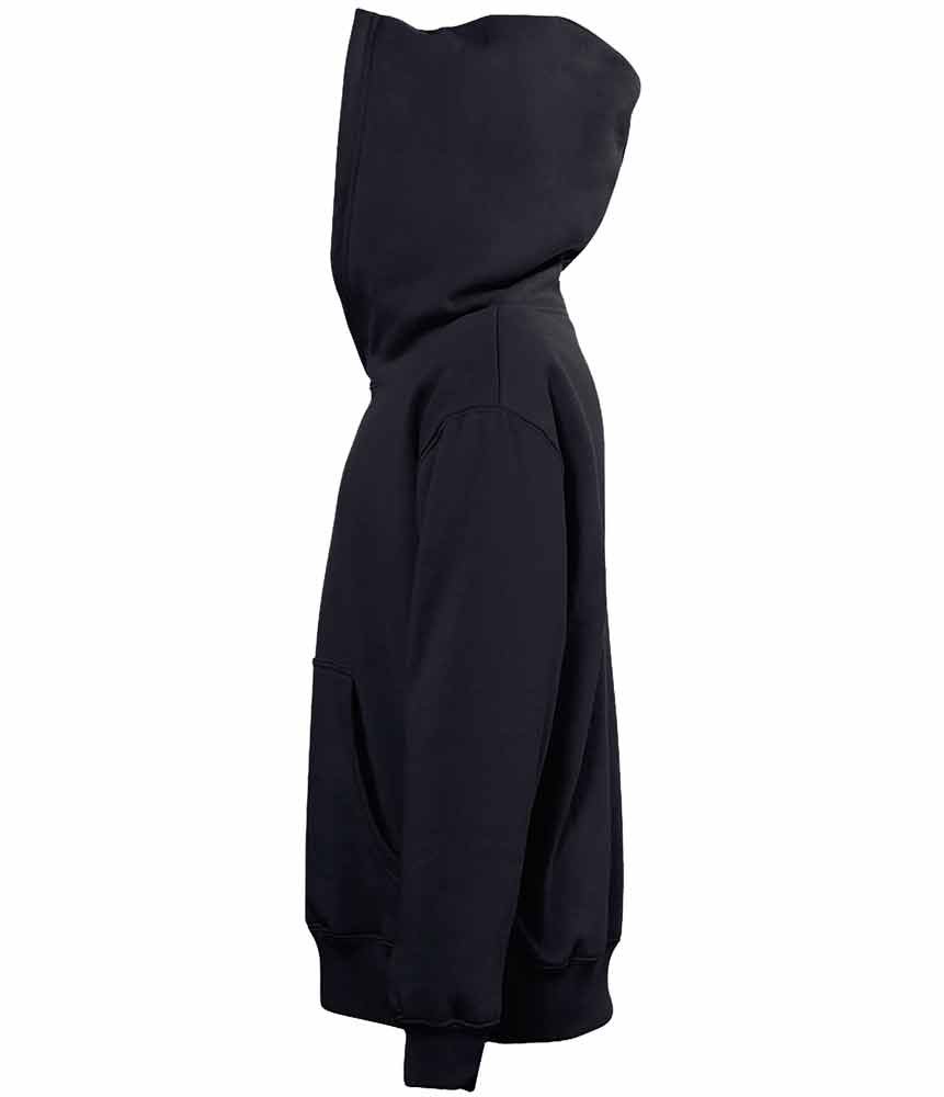 Hooded Sweater Hoodie Kids - brown horse head